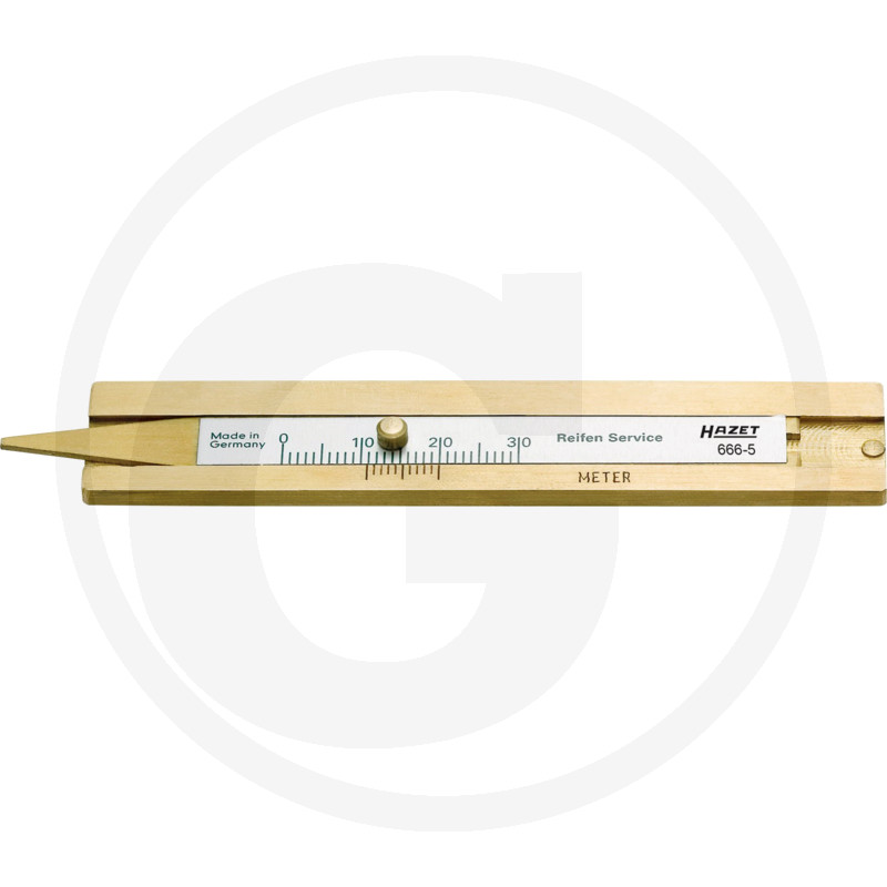 Bandenprofieldieptemeter
