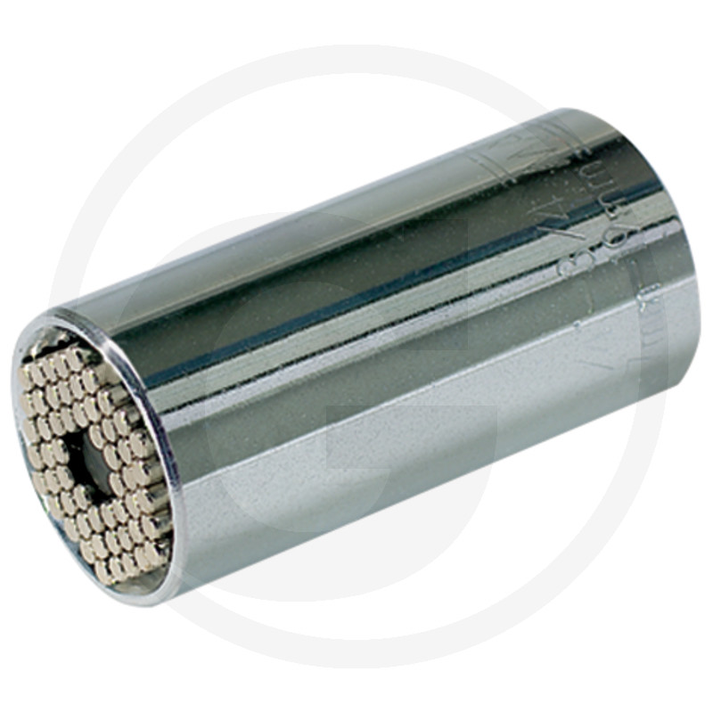 Dopleutel 3/8", Gripper