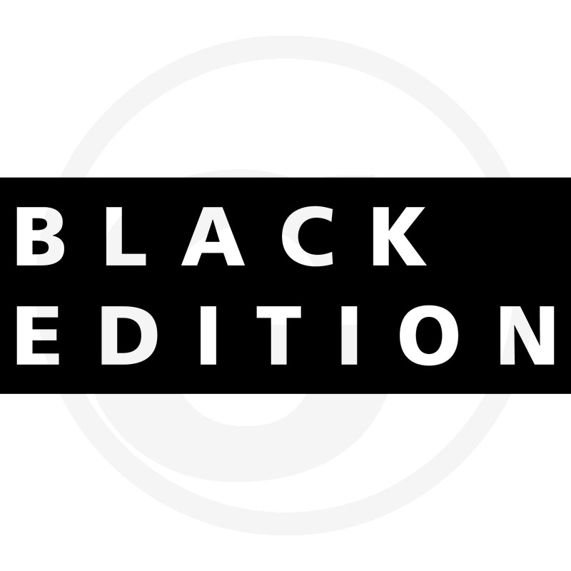 BLACK EDITION