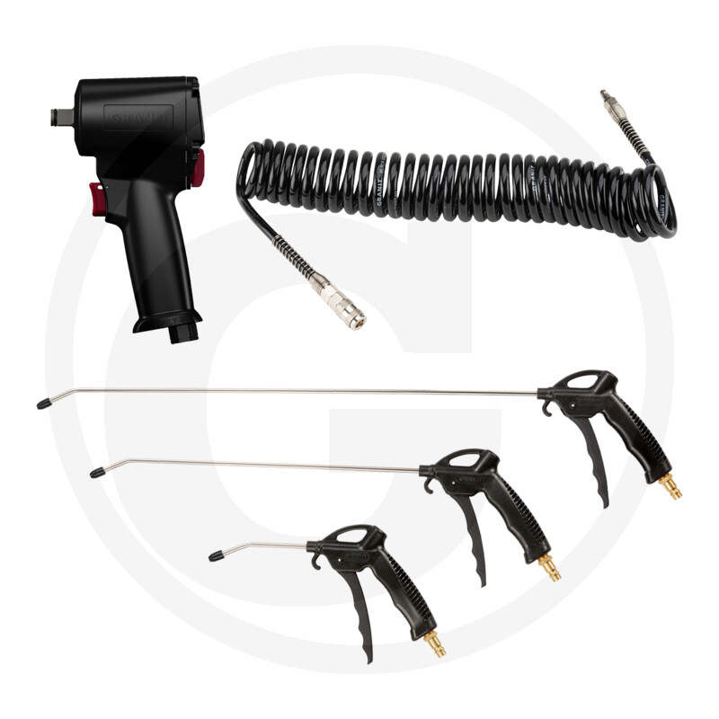 Outils pneumatiques