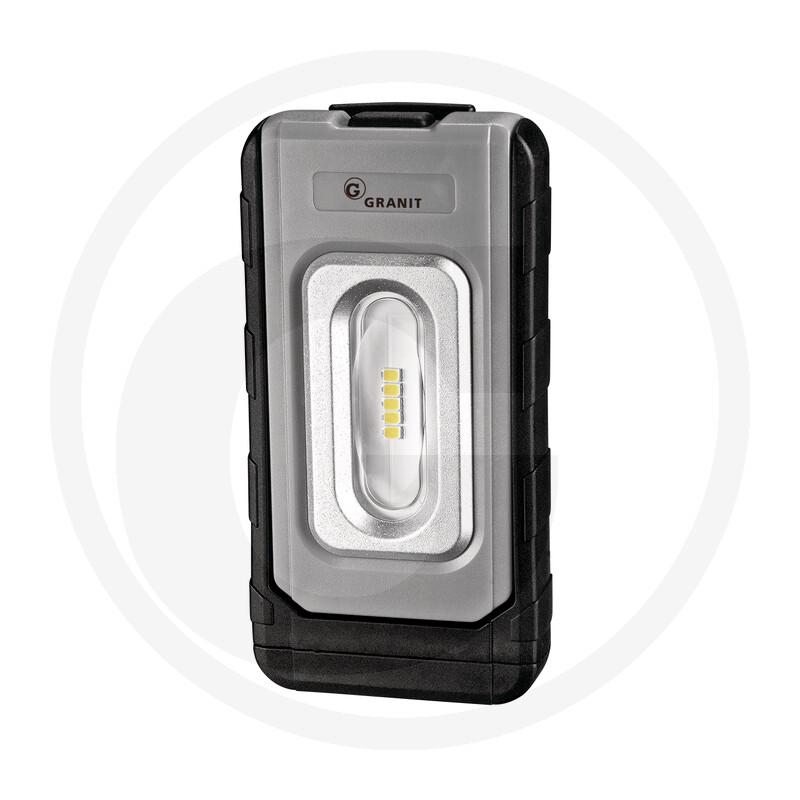 Accu LED-handlamp BE 300