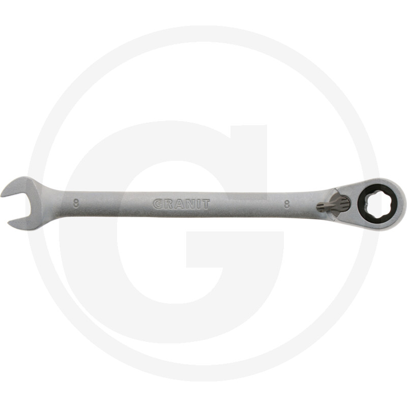 HeavyGrip Ratelringsteeksleutels, Metrisch