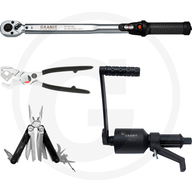 Outils spéciaux