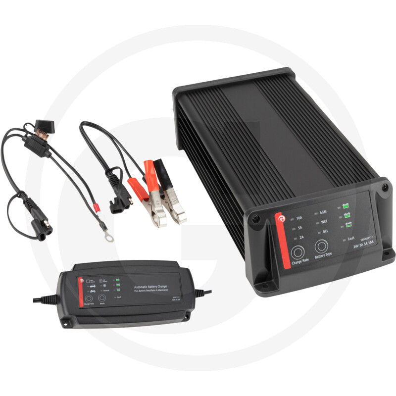 Chargeurs de batterie