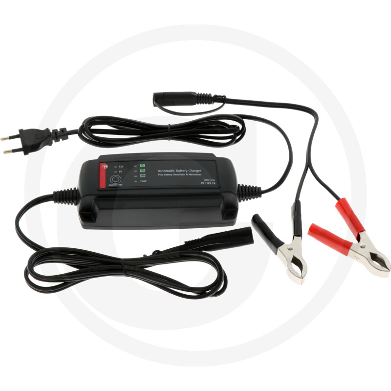 Automatische Acculaders