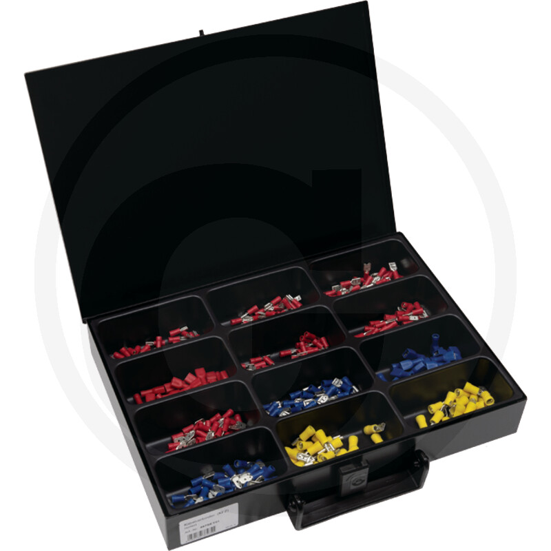 Assortimentskoffer Voor Kabelverbinders
