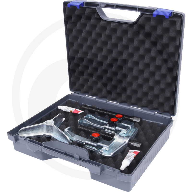 Universele Trekkersets, 3-armig