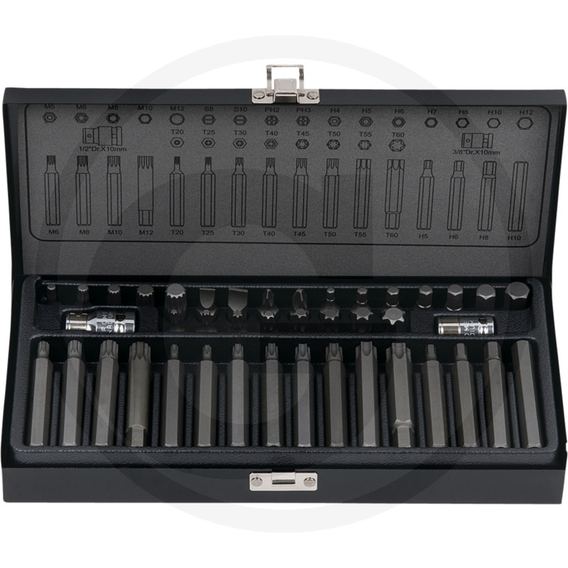 10 Mm CLASSIC Bitsets