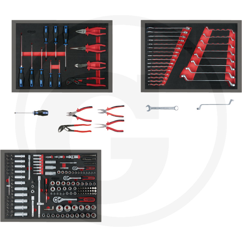 SCS Modulesets