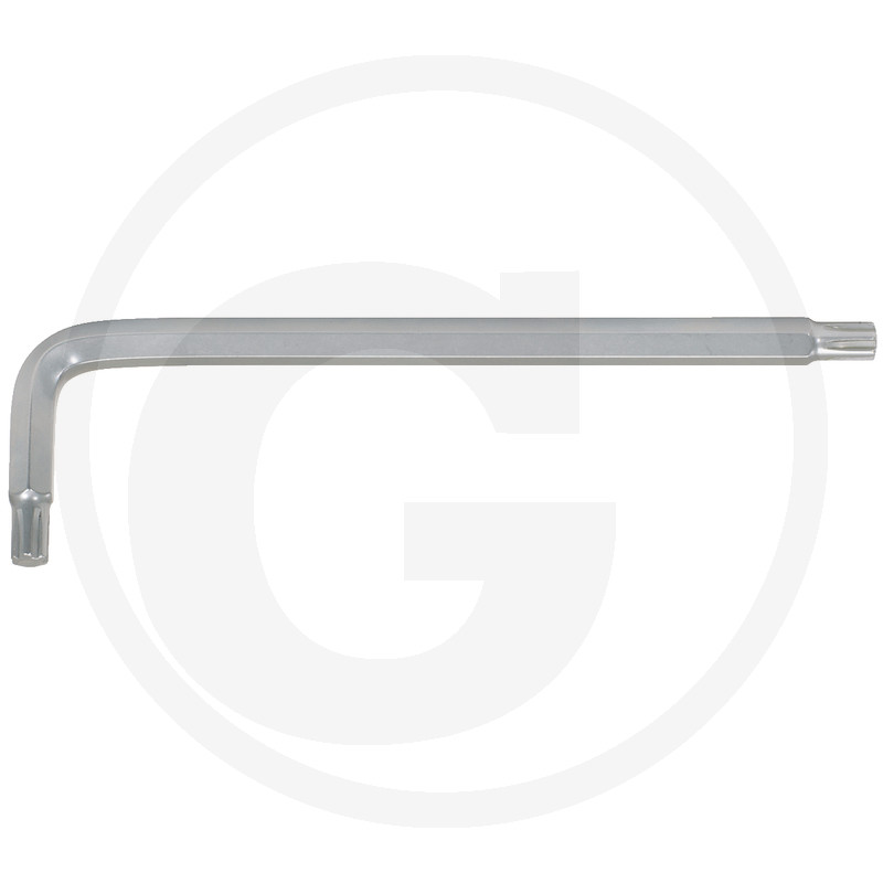 RIBE® Haakse Stiftsleutels