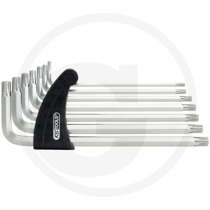 RIBE® Haakse Stiftsleutelsets