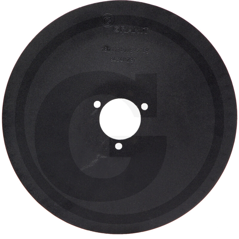 Disques et accessoires pour bolter