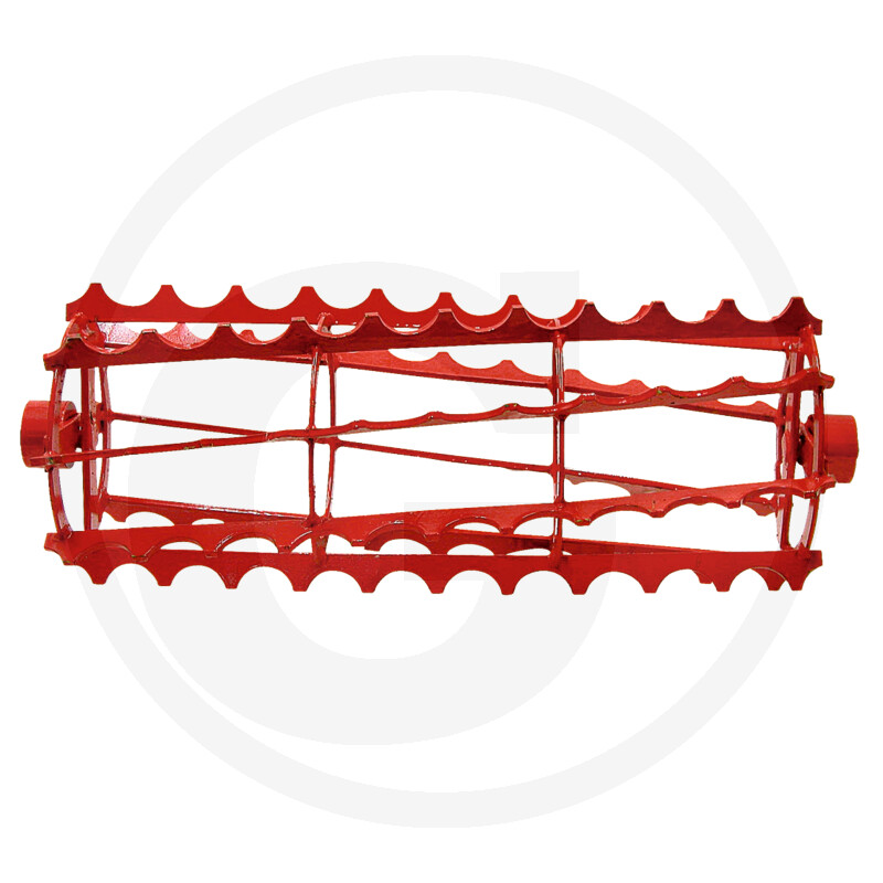 Rouleaux d'émiettage