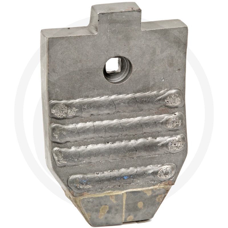 PARTS HEAVY DUTY Cultivatorbeitels