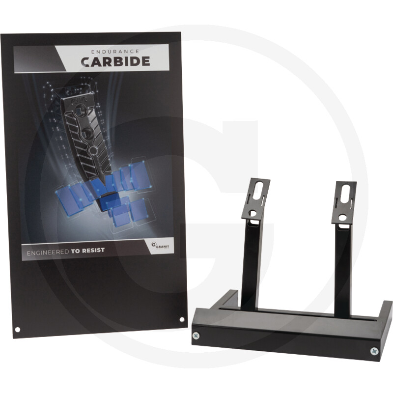 Endurance Carbide standaard