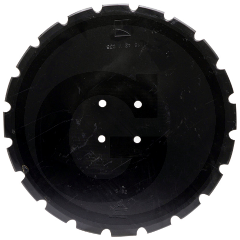 Type: TerraDisc