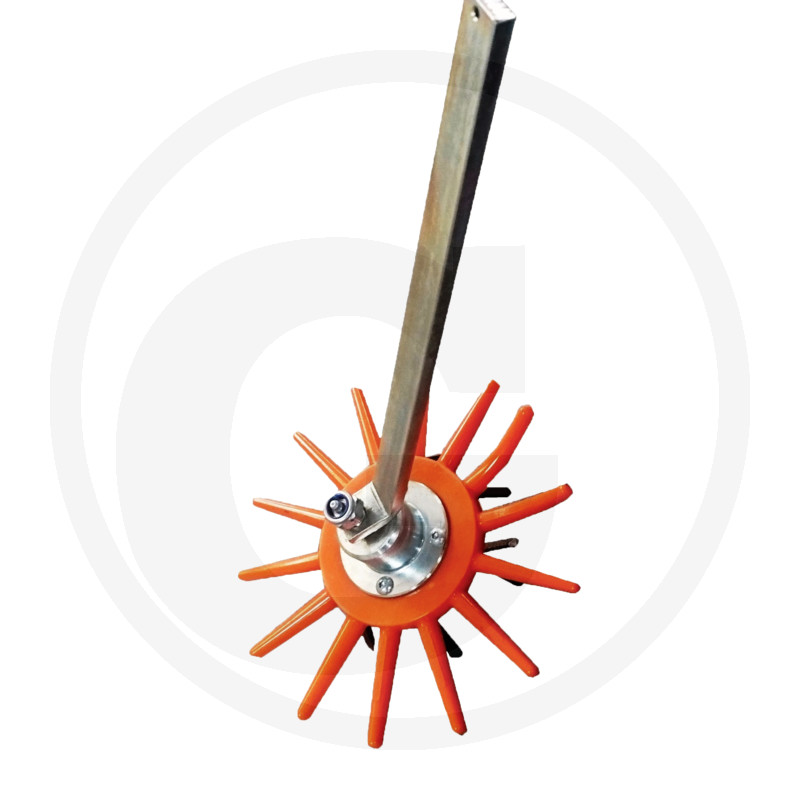 Voor steel 30 x 10 mm