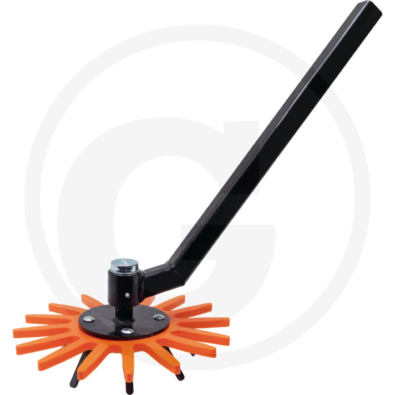 Ø: 370 mm, voor rijbreedtes groter dan 400 mm