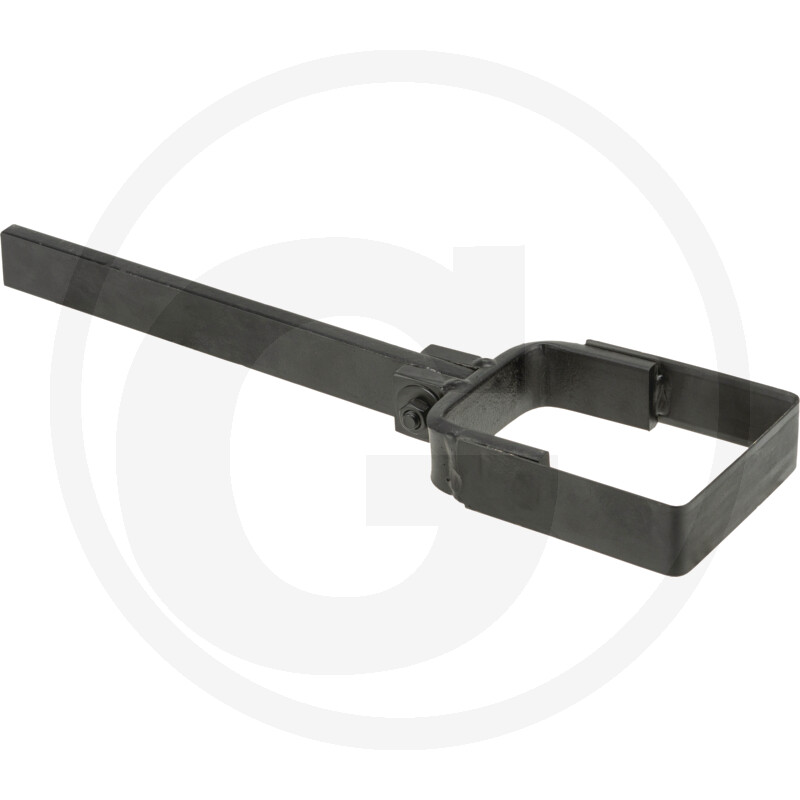 Slingermes, 100 tot 350 mm, met handvat 10 x 30 mm