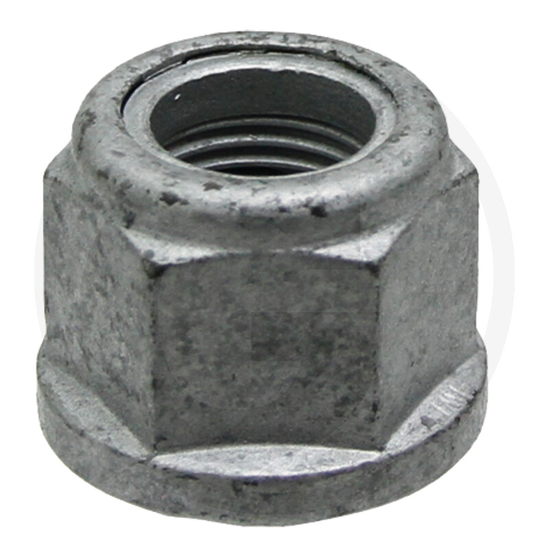Borgmoeren-polystop met kraag