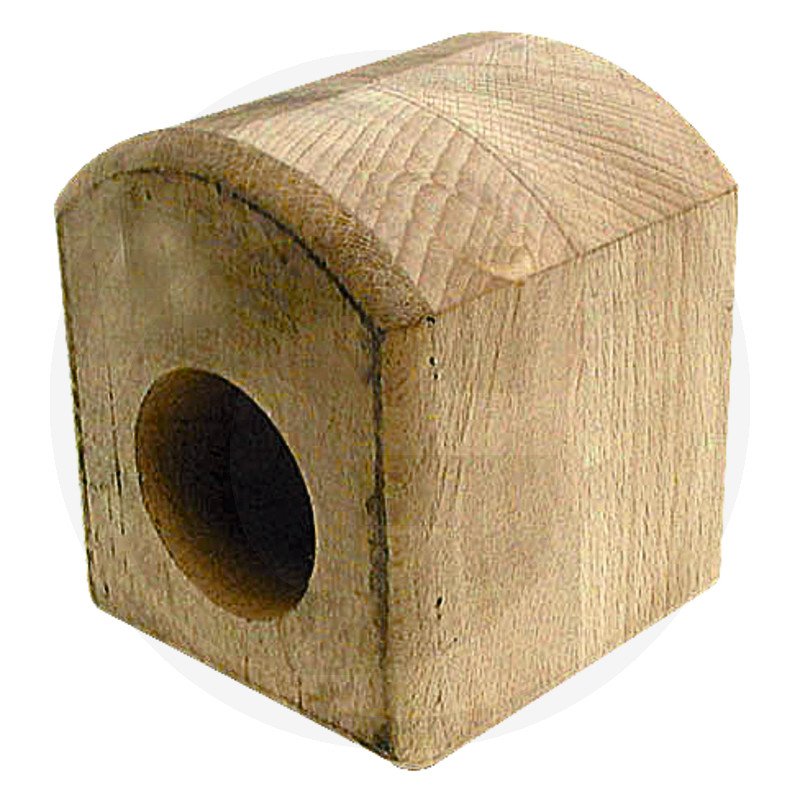Houten lagerinzetten