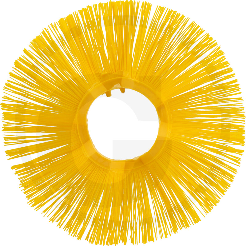 Brosses à disques
