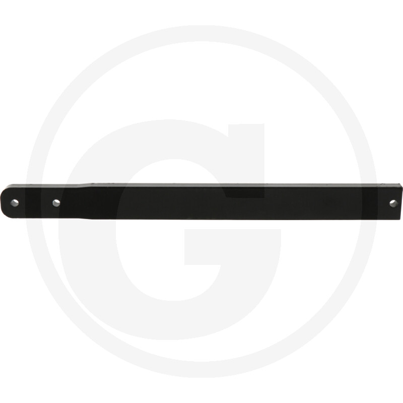 Chopstar, Rollstar met steel voor haaks mes, 30 x 10 mm