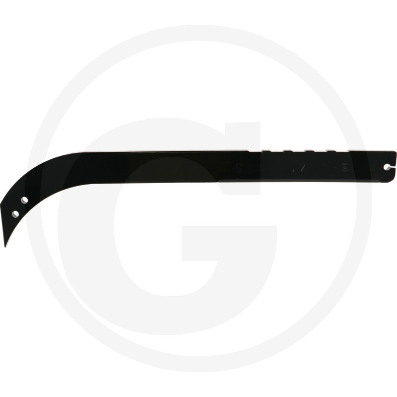 Chopstar, Rollstar met schoffelsteel 30 x 10 mm en een werkbreedte vanaf 160 mm