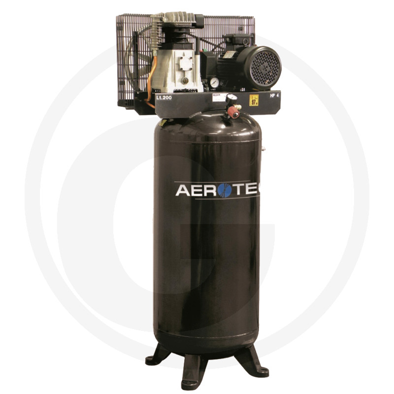 Kolbenkompressor 600-200 stehend