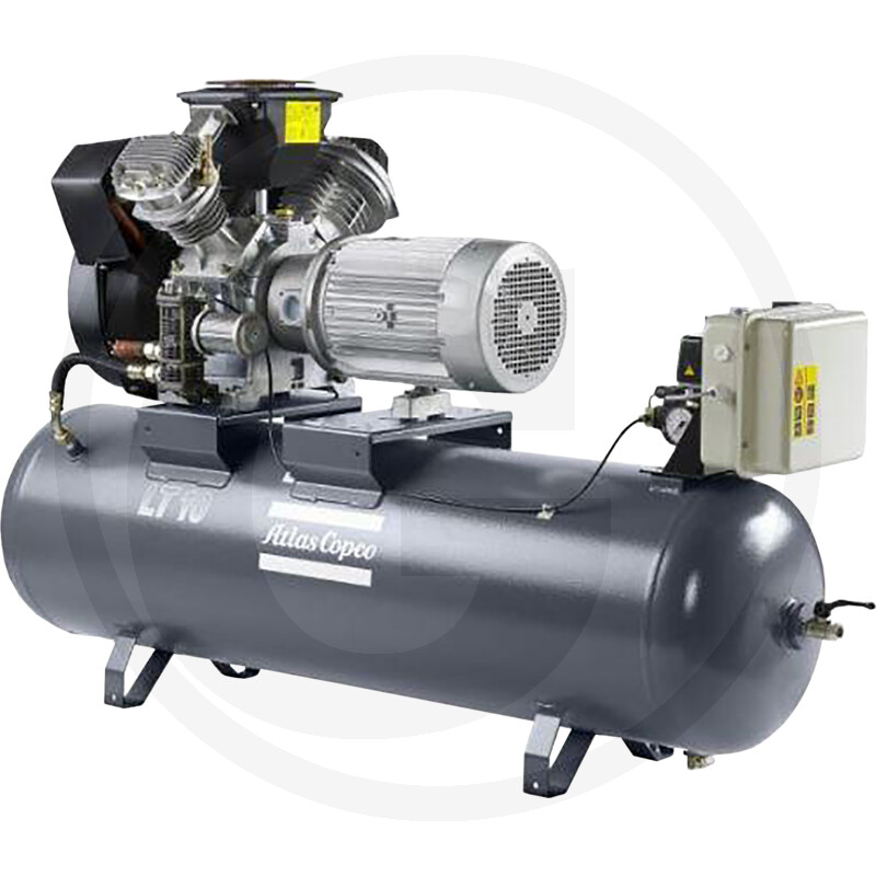 Zuigercompressorolie LE / LT