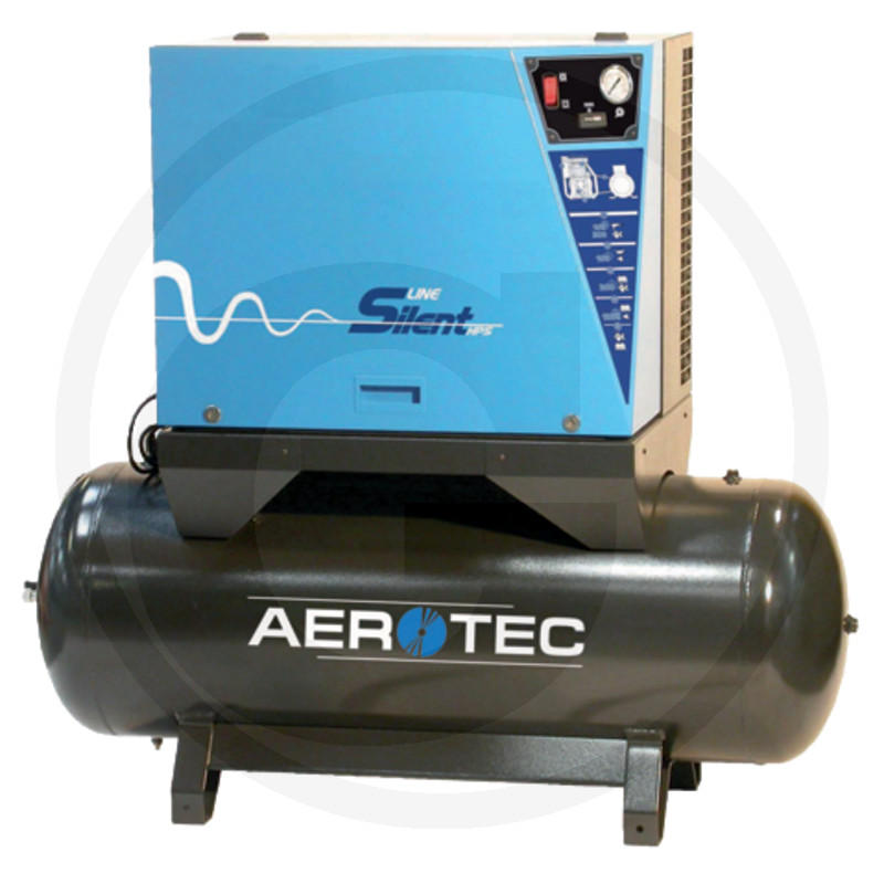 Zuigercompressor B59-270 Silent