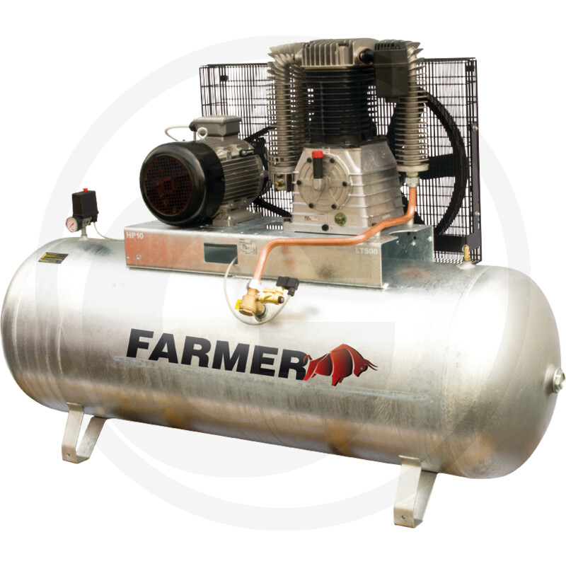 Kolbenkompressor Farmer 1100-500 Z PRO