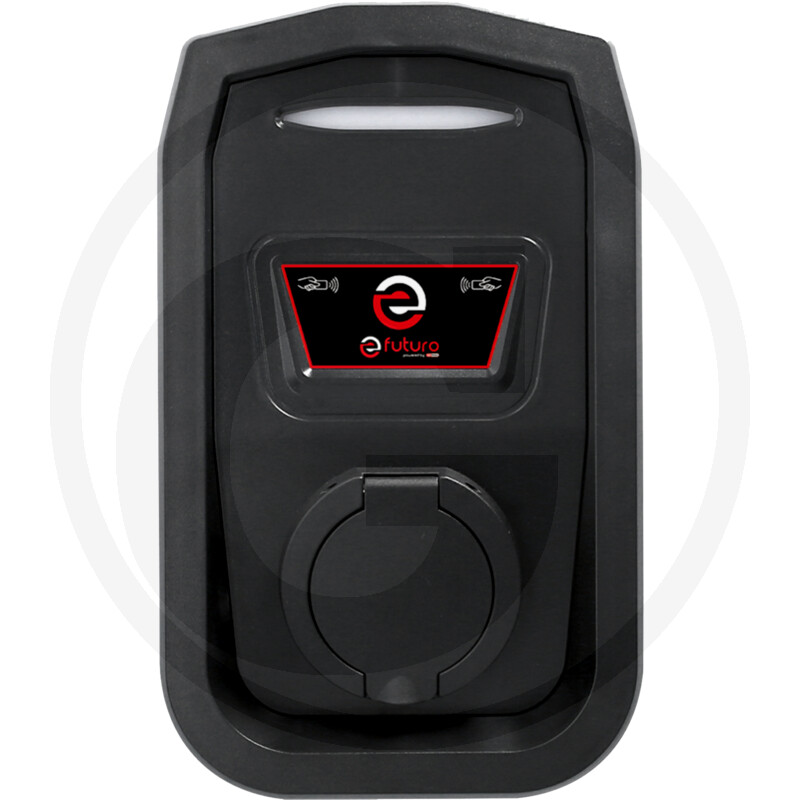 230 Volt (3,7 / 7,4 kW)