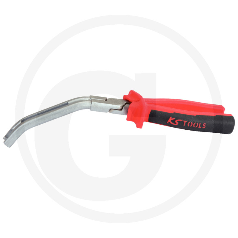 Zange für Glühkerzenstecker