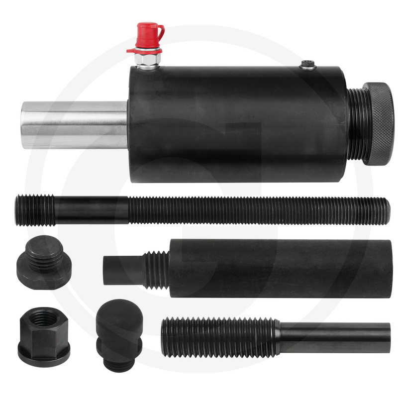 Hydraulische systemen voor silent blocs