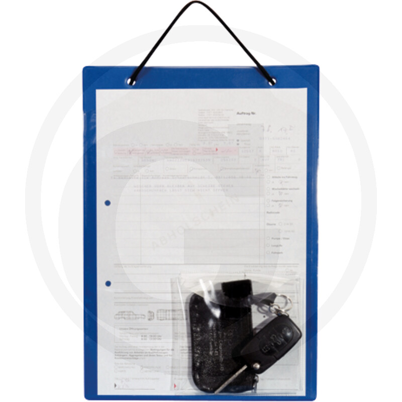 Orderopdrachtmappen