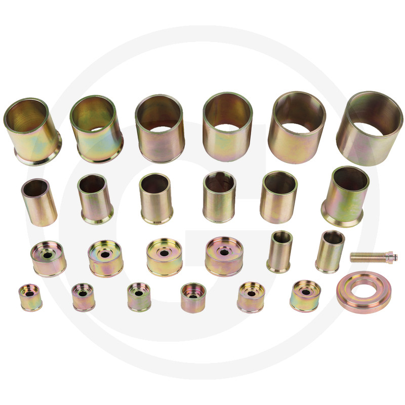 Universele hydraulische systemen
