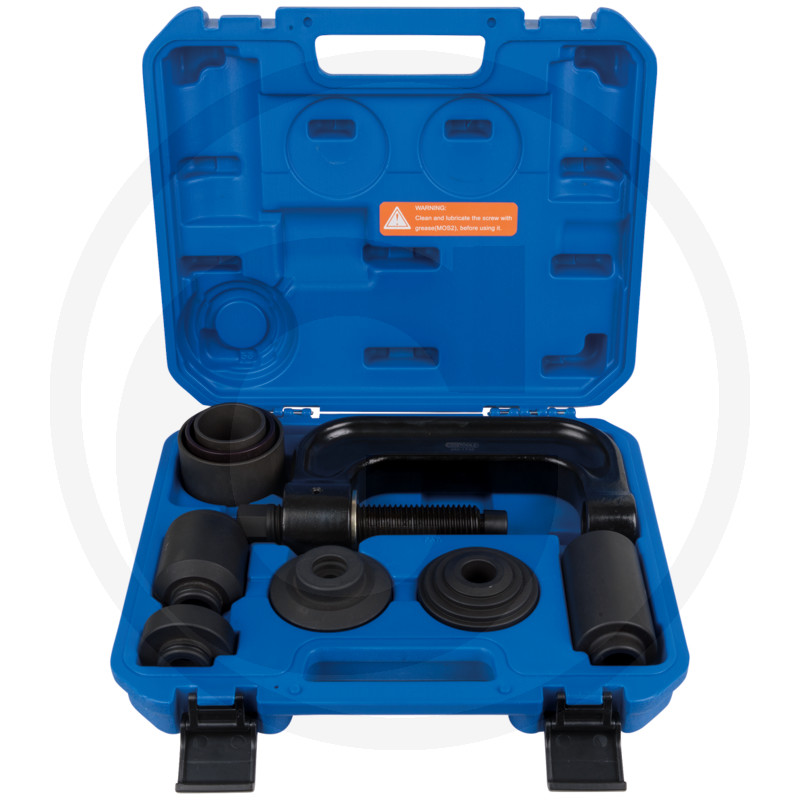 Hydraulische C-beugelsystemen