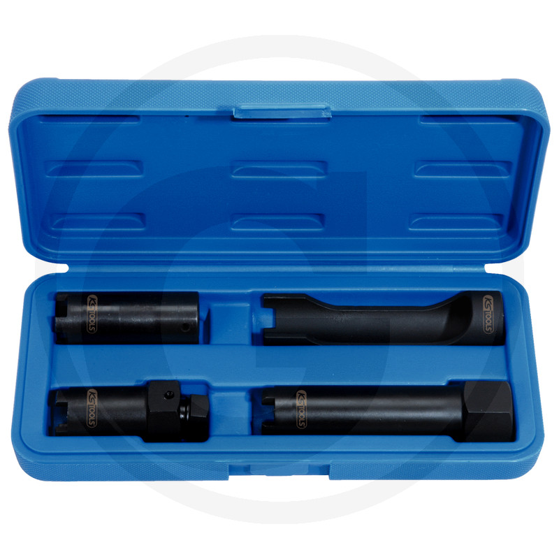 Gereedschap voor verstuivers