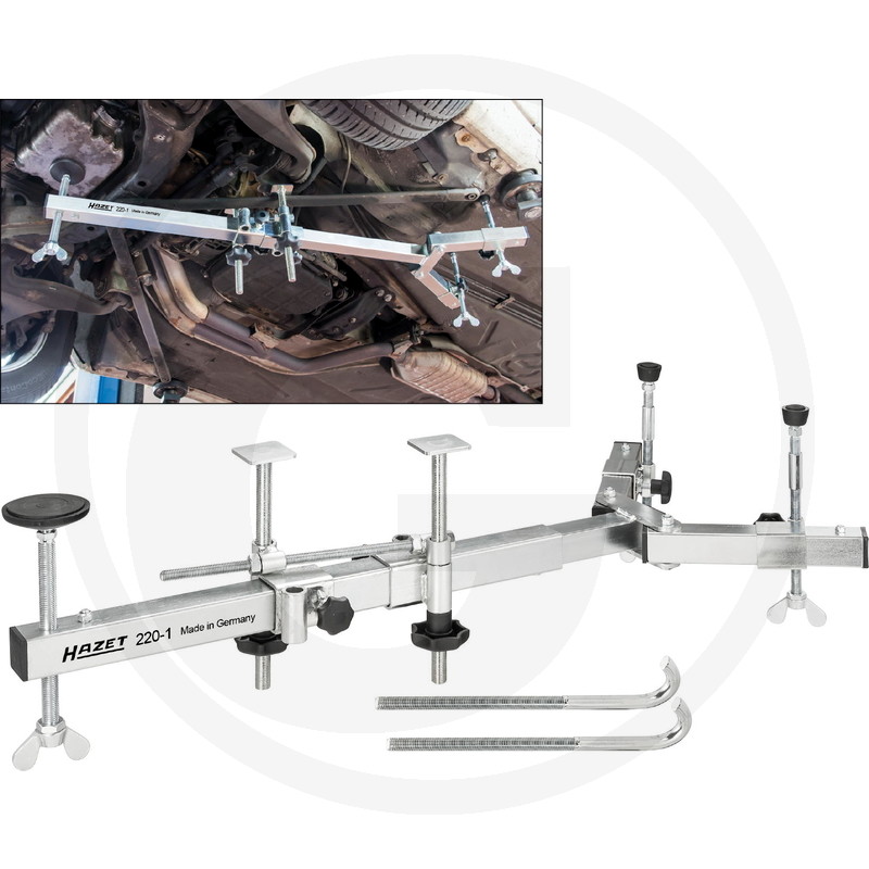 Support de moteur universel
