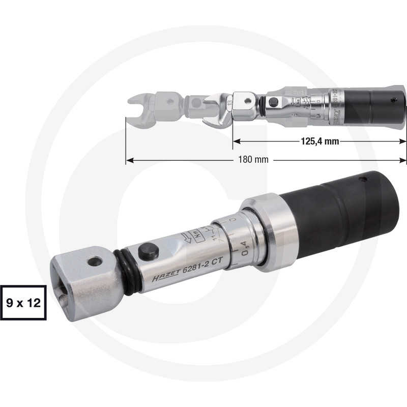 Drehmoment-Schlüssel 6200-1 CT