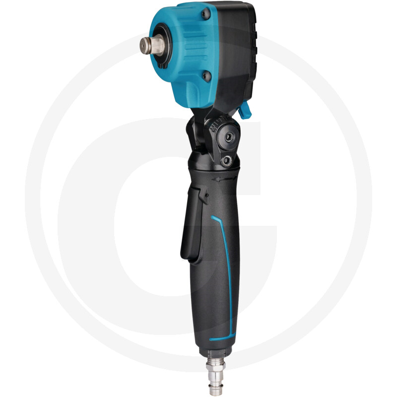 Slagmoersleutels Twin Turbo Technologie 9012