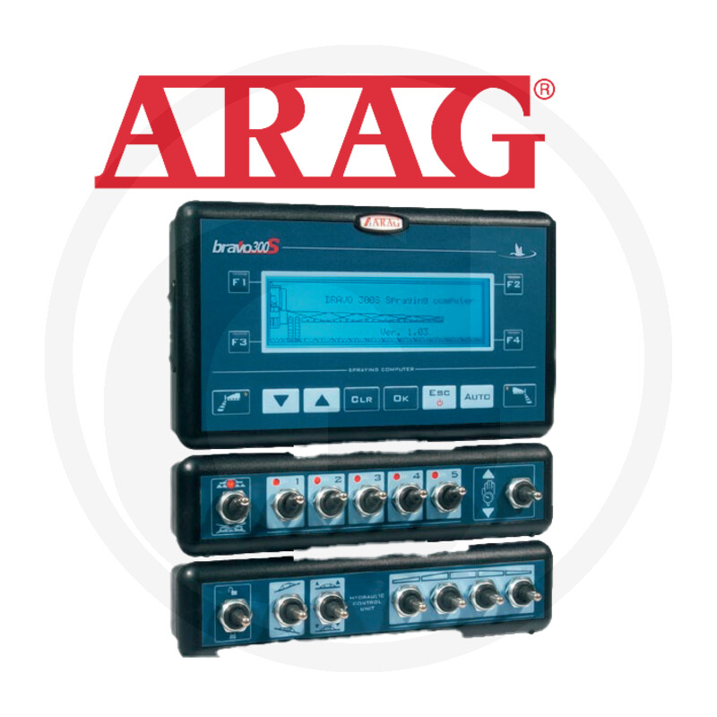 ARAG spuitcomputers