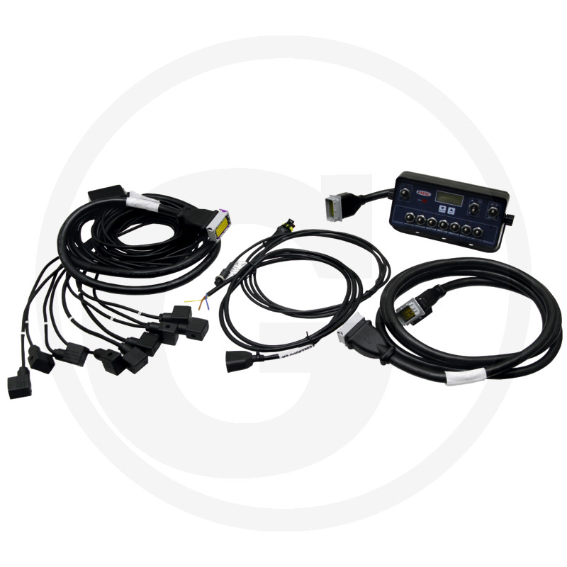 Accessoires en toebehoren voor Arag Bravo