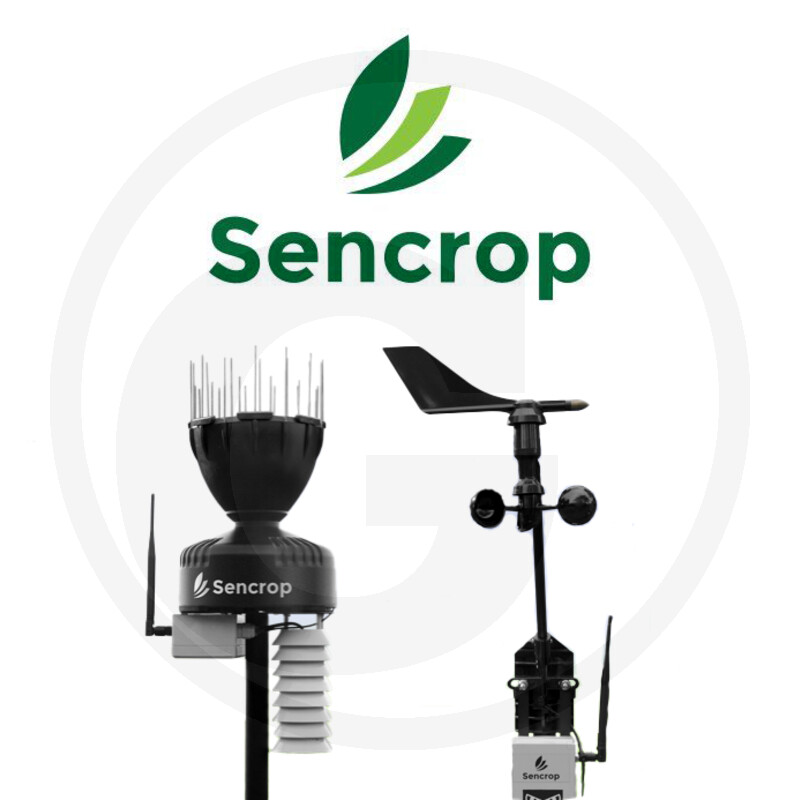 Weerstation en sensoren
