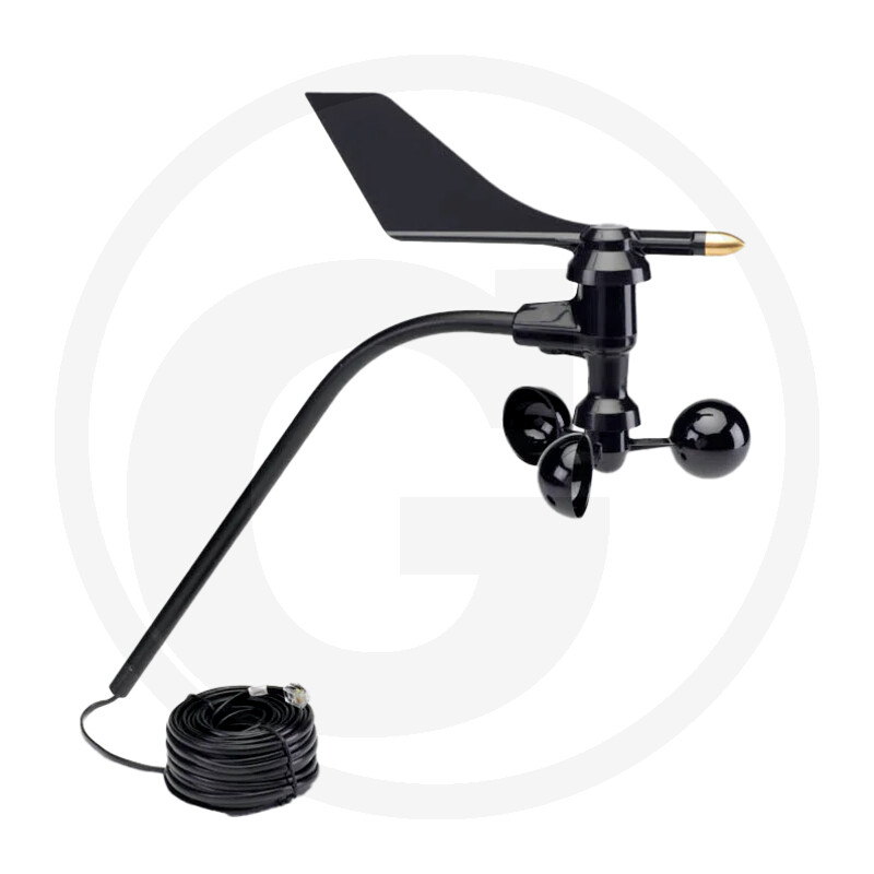 Davis Anemometer + Adapter