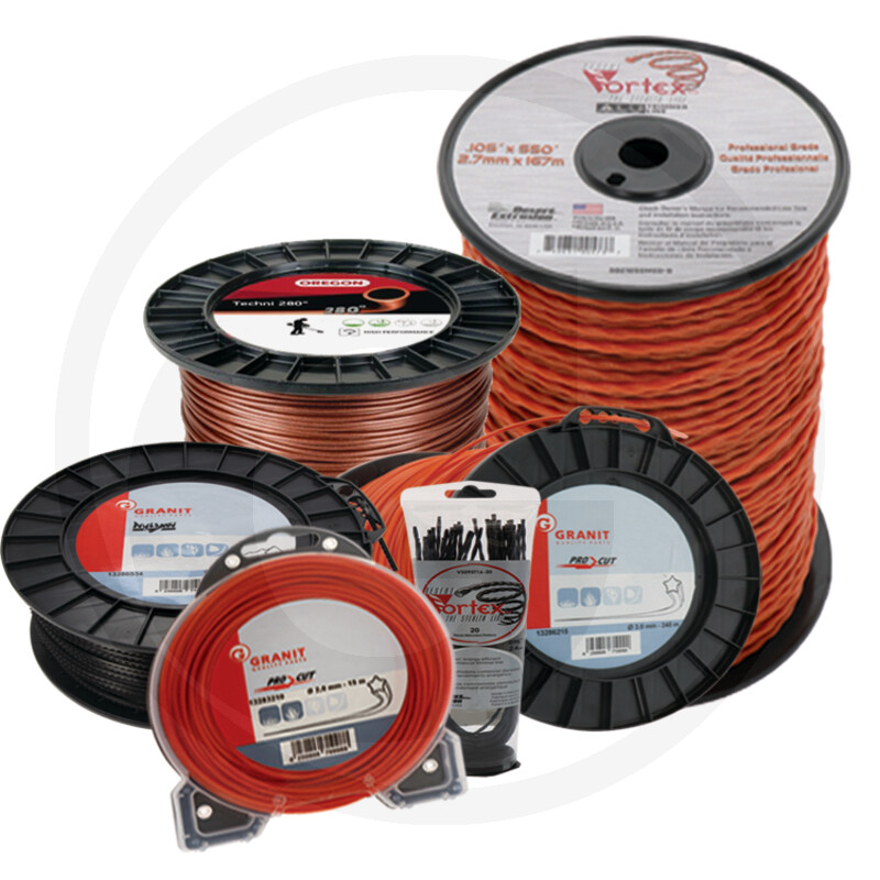 Maaidraad nylon