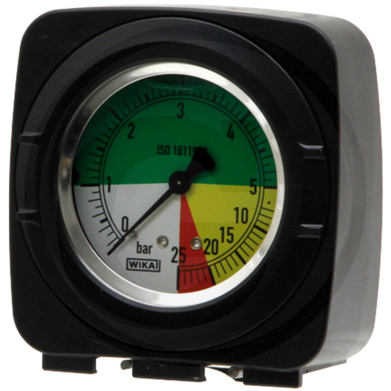 Drukmeters en toebehoren
