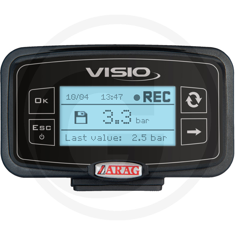 Visio datalogger