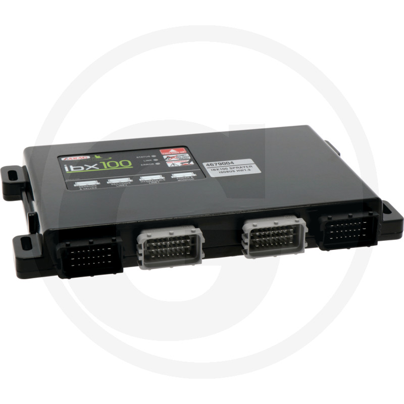 Besturingseenheid IBX 100 sproeisysteem ISOBUS